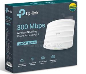 Tp-Link Eap110 300 MBPS Ceiling Mount Wi-Fi Access Point - thumbnail 2