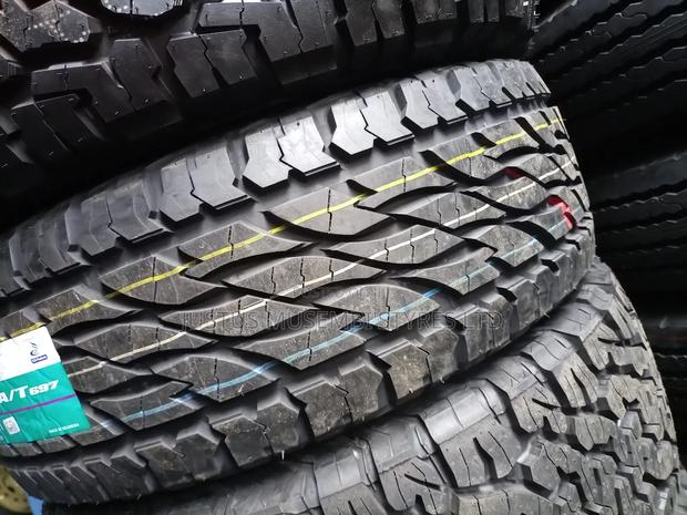 265/65r17 Bridgestone a/T Tyres - main view