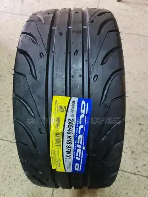 245 /40 R18 Accelera Tyres (Indonesia)