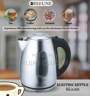 *Rebune 1.7ltrs Kettle