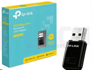 Tp-Link TL-WN823N 300mbps Mini Wireless N USB Adapter