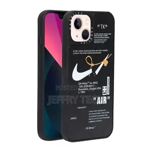 iPhone 13 Starbucks Reflective Mirror Case - Air