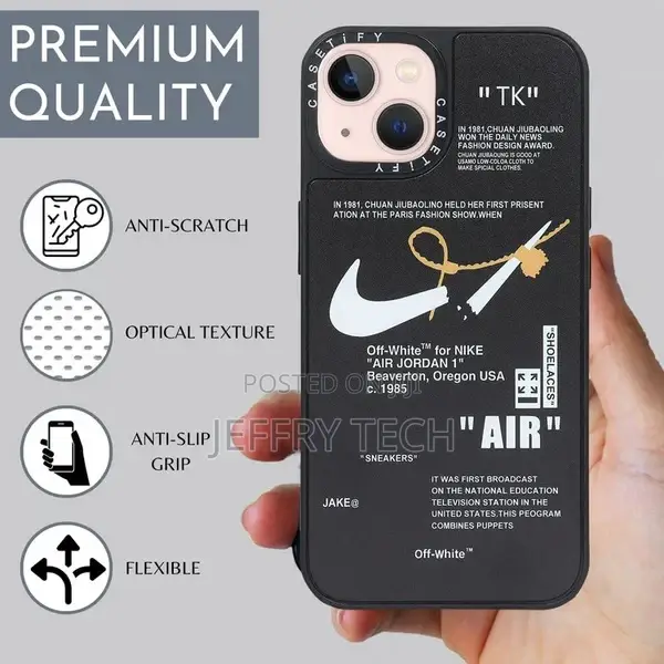 iPhone 13 Starbucks Reflective Mirror Case - Air