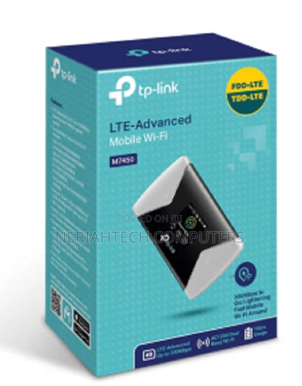 Tp-Link M7450 300mbps Lte-Advanced Mobile Wi-Fi - main view