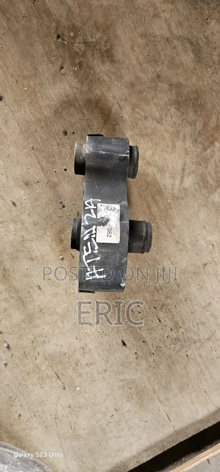 Mazda C X 5 Gearbox Mounting
