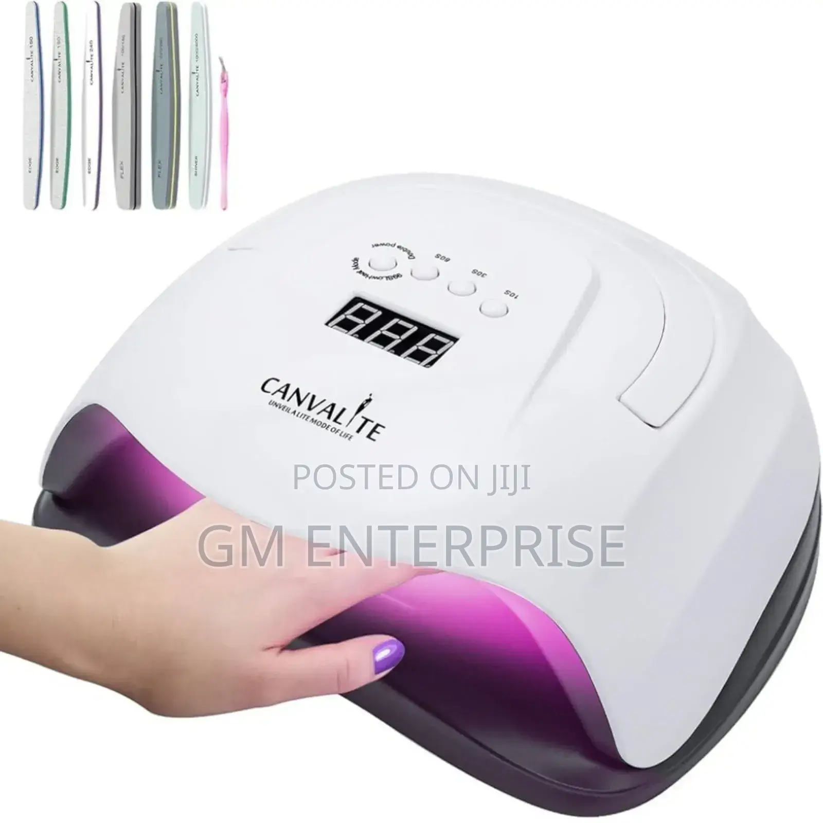UV LED Nails Lamp