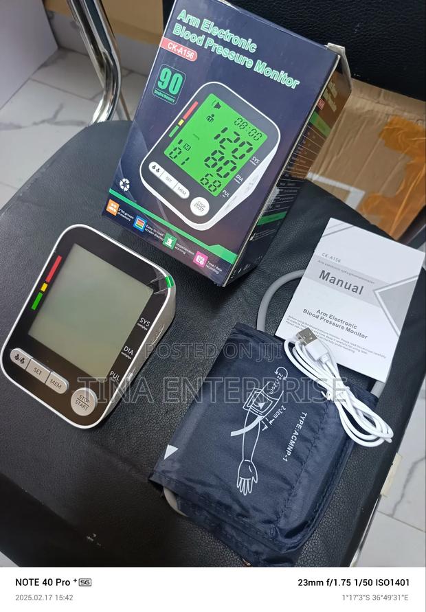 Bp Machine (Electric) - thumbnail 2