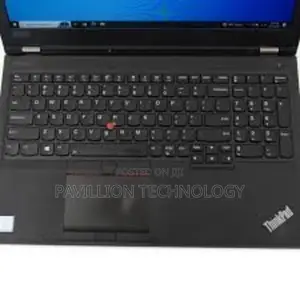 Laptop Lenovo ThinkPad P53 16GB Intel Core I7 SSD 512GB