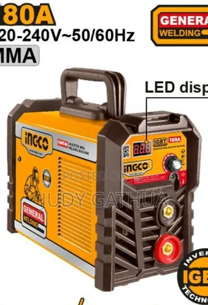 Welding Machine 180amp
