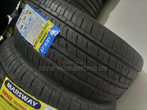 205/40zr17 Bearway Tyres