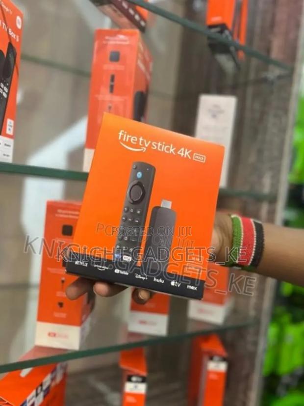 Fire Tv Stick Max!! - main view