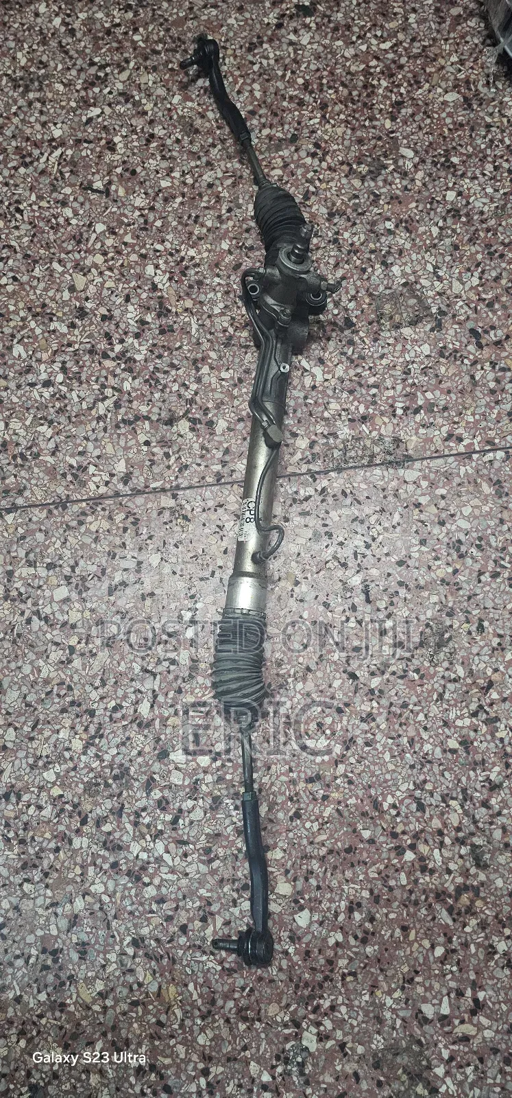 Probox Old Steering Rack