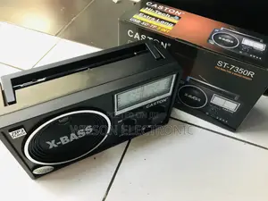 Caston ST-7350R Rechargeable Fm Radio