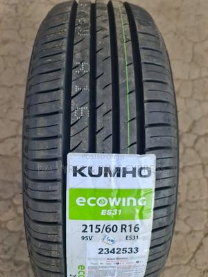 215 /60 R16 KHUMO (New Technology) - thumbnail 2