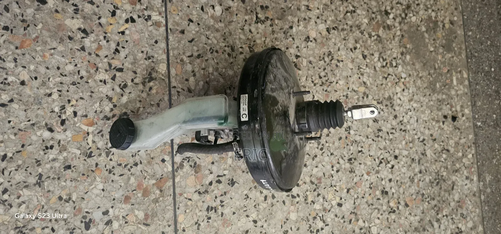 Nissan X Trail T31 Compete Brake Booster