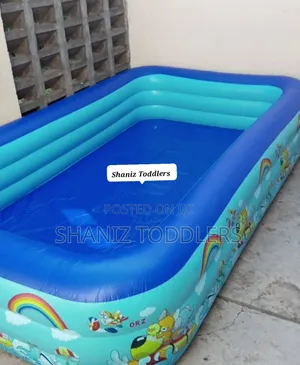 305cm Length Inflatable Pool
