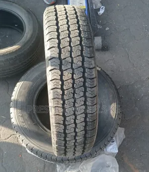 195R15C Petromax Tires