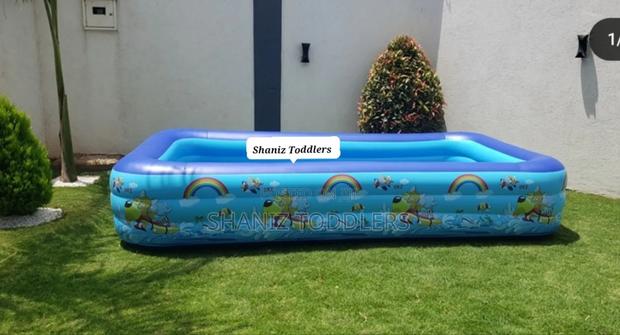 Portable Kids Swimming Pool