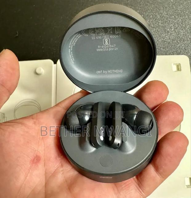 Nothing CMF Buds Pro Black Headphones - thumbnail 2