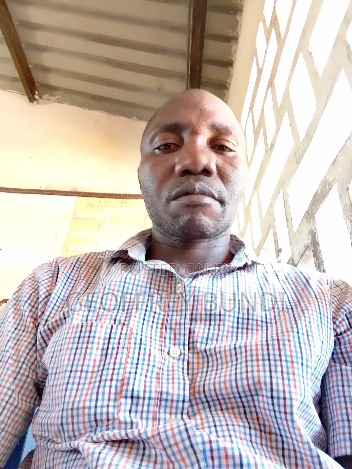 As Driver in Mombasa