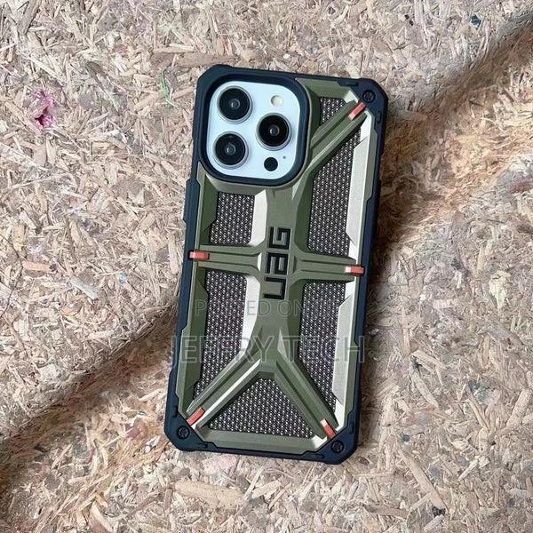 iPhone 15 UAG Monarch Rugged Armour Protective Kevlar - thumbnail 2