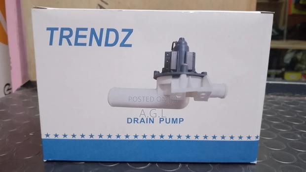 Washing Machine Drain Pump - thumbnail 3