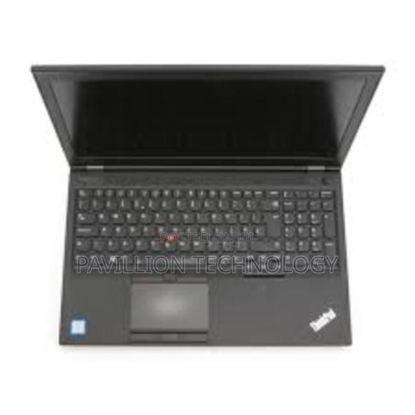 Laptop Lenovo ThinkPad P52 16GB Intel Core I7 SSD 512GB - thumbnail 3