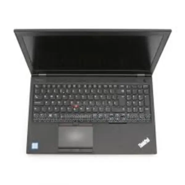 Laptop Lenovo ThinkPad P52 16GB Intel Core I7 SSD 512GB