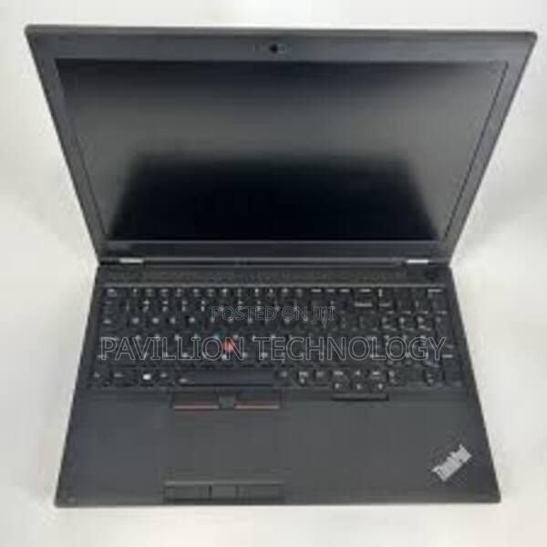 Laptop Lenovo ThinkPad P52 16GB Intel Core I7 SSD 512GB - thumbnail 4