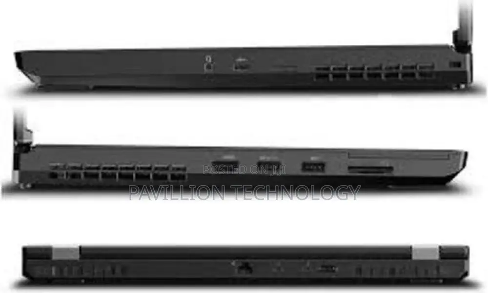 Laptop Lenovo ThinkPad P52 16GB Intel Core I7 SSD 512GB