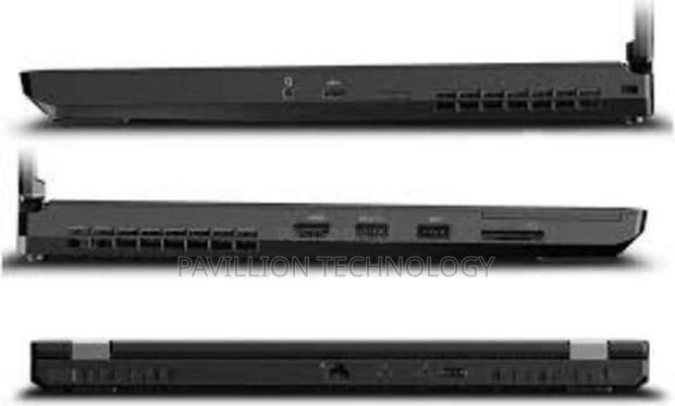 Laptop Lenovo ThinkPad P52 16GB Intel Core I7 SSD 512GB - thumbnail 6