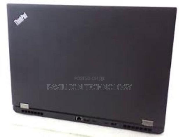 Laptop Lenovo ThinkPad P52 16GB Intel Core I7 SSD 512GB - thumbnail 7