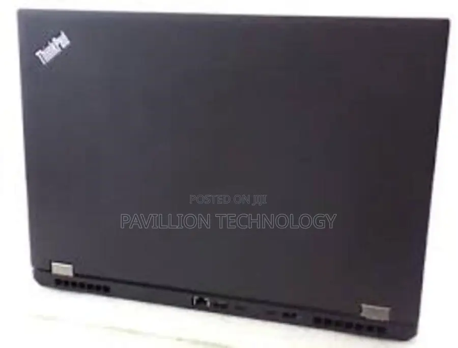 Laptop Lenovo ThinkPad P52 16GB Intel Core I7 SSD 512GB