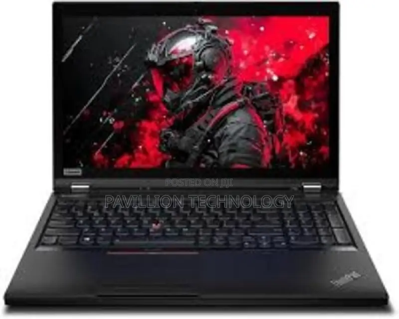 Laptop Lenovo ThinkPad P52 16GB Intel Core I7 SSD 512GB