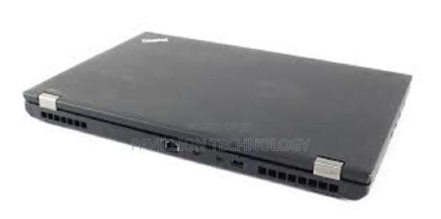 Laptop Lenovo ThinkPad P52 16GB Intel Core I7 SSD 512GB - thumbnail 10