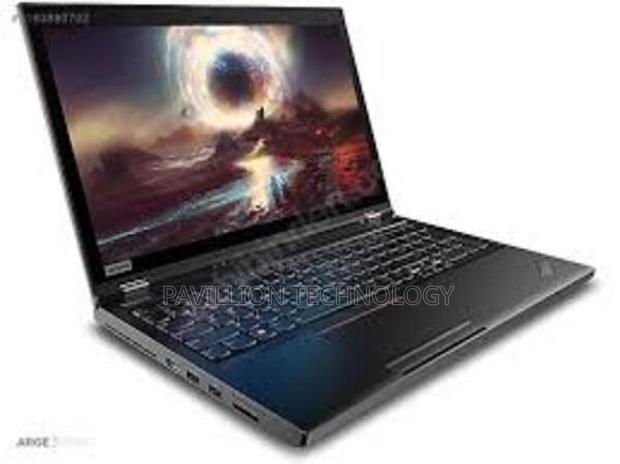 Laptop Lenovo ThinkPad P52 16GB Intel Core I7 SSD 512GB - thumbnail 11