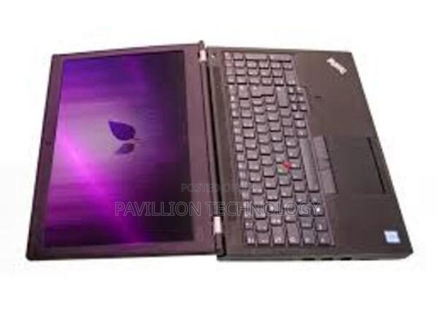 Laptop Lenovo ThinkPad P52 16GB Intel Core I7 SSD 512GB - thumbnail 12