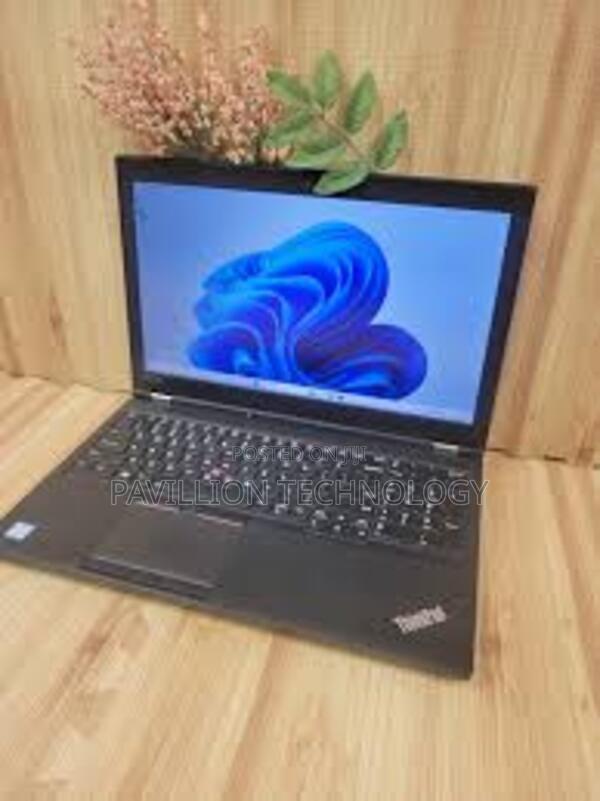 Laptop Lenovo ThinkPad P52 16GB Intel Core I7 SSD 512GB - thumbnail 13