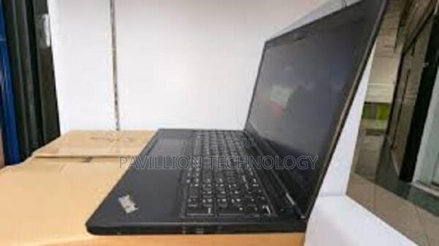 Laptop Lenovo ThinkPad P52 16GB Intel Core I7 SSD 512GB - thumbnail 14