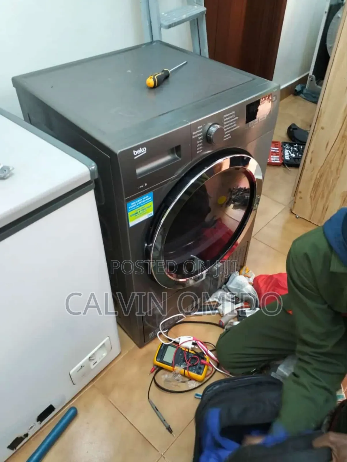 Lg Washing Machine Repairs Available