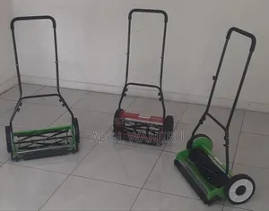 Manual Grass Cutter Machine/ Manual Lawn Mower/ Brush Cutter