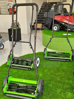 Grass Cutter Machine/ Lawn Mower Machine Manual Lawn Mower