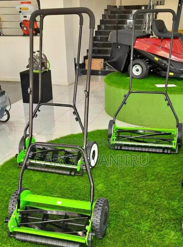 Grass Cutter Machine/ Lawn Mower Machine Manual Lawn Mower - main view