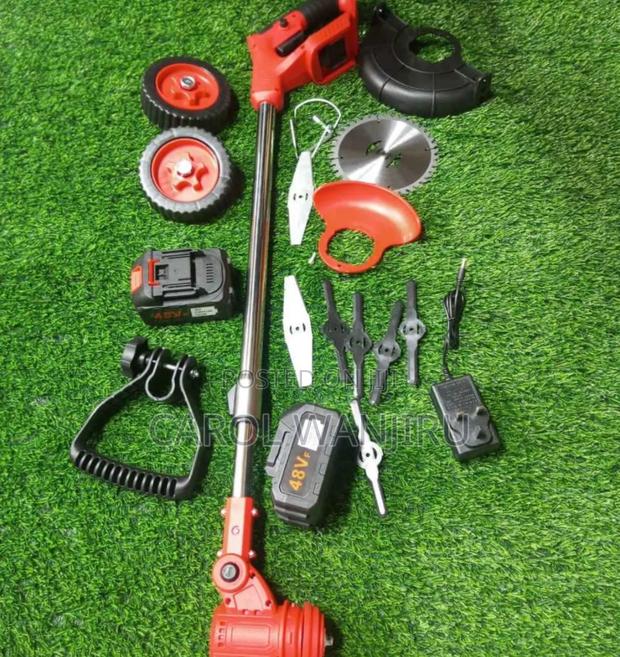 Rechargeable Brush Cutter Grass/ Rechargeable Lawn Mower