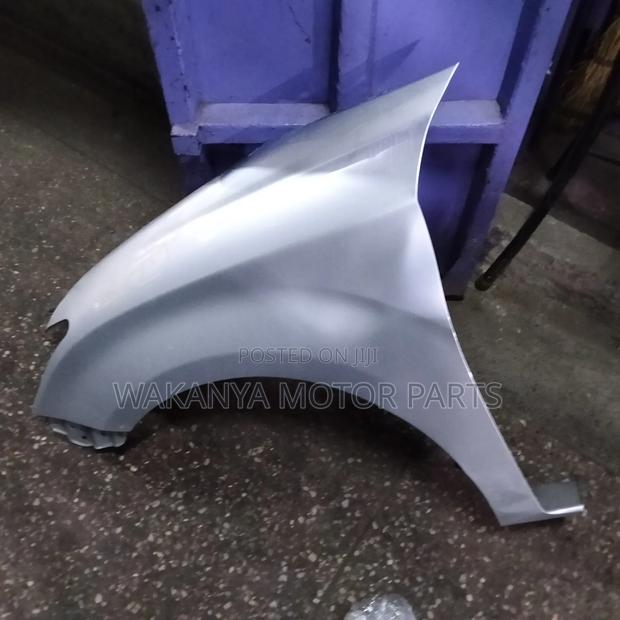 Toyota Axio/Fielder 161 Fender, Model 2012/2015. Ex Japan