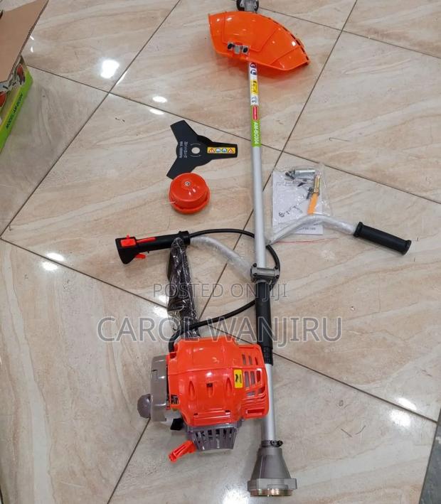 2 Stroke Brush Cutter Machine/ New Brush Cutter - main view