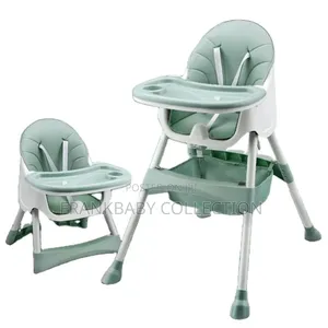 2 in 1 Convertible Feeding Chair