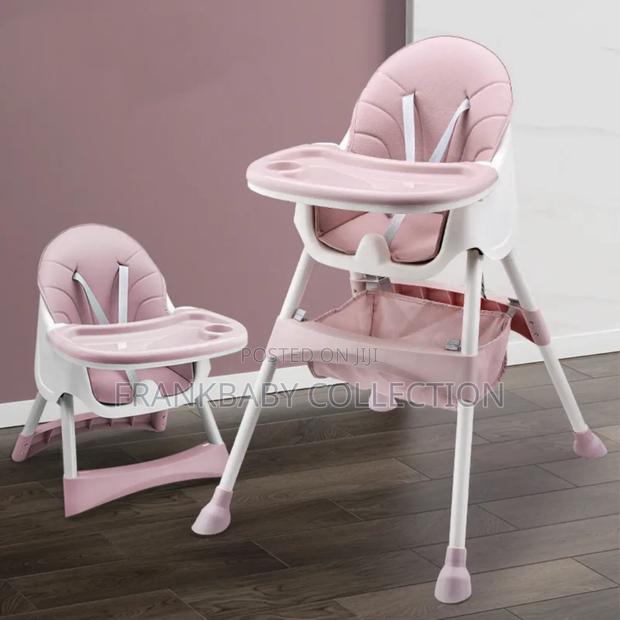 2 in 1 Convertible Feeding Chair - thumbnail 3