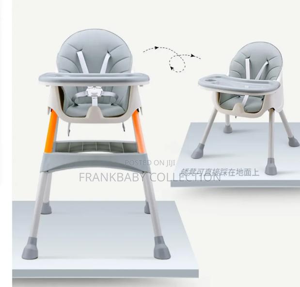 2 in 1 Convertible Feeding Chair - thumbnail 4