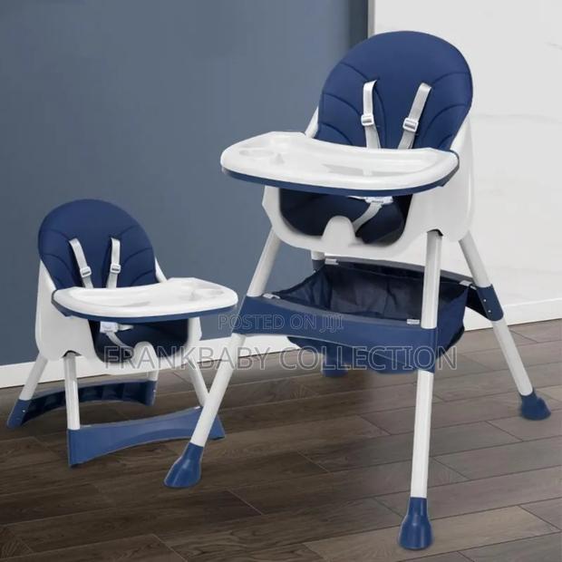 2 in 1 Convertible Feeding Chair - thumbnail 6
